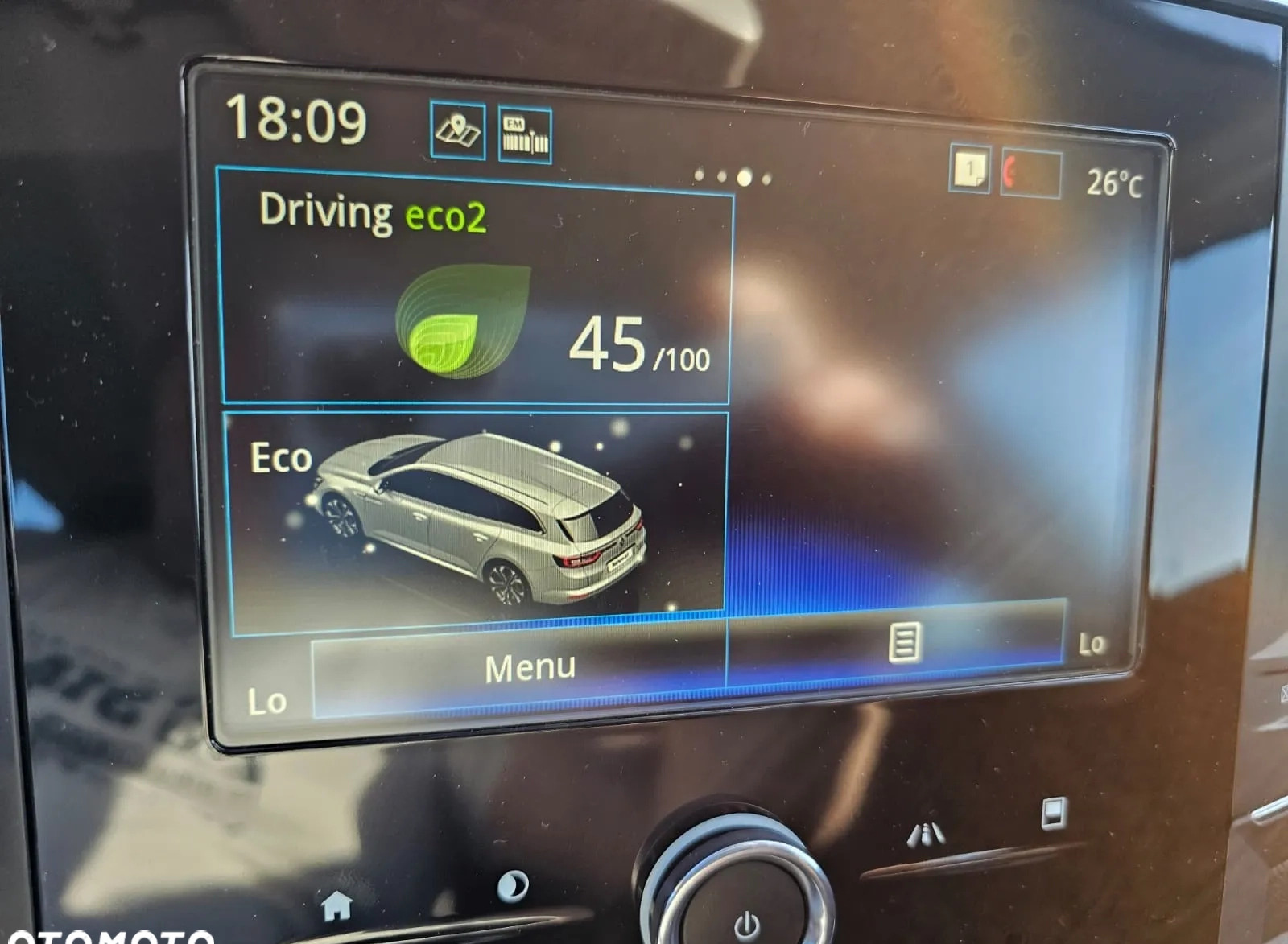 Renault Talisman cena 69900 przebieg: 152000, rok produkcji 2020 z Trzebnica małe 742